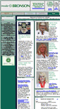 Mobile Screenshot of inside.bronsonhg.org